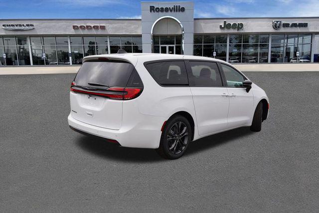 2026 Chrysler Pacifica PACIFICA SELECT 2026 Chrysler Pacifica PACIFICA SELECT