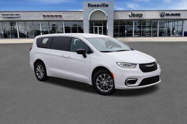 2026 Chrysler Pacifica PACIFICA SELECT AWD 2026 Chrysler Pacifica PACIFICA SELECT AWD