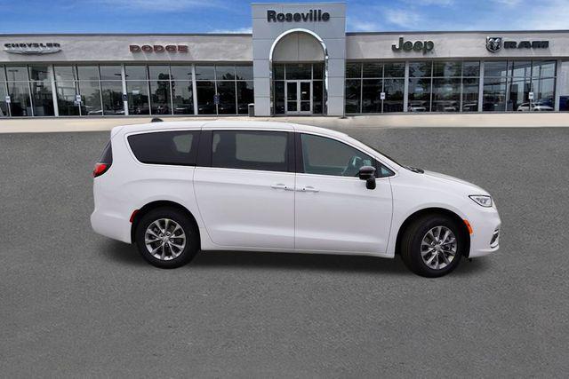 2026 Chrysler Pacifica PACIFICA SELECT AWD 2026 Chrysler Pacifica PACIFICA SELECT AWD