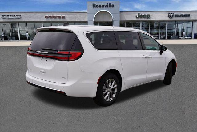 2026 Chrysler Pacifica PACIFICA SELECT AWD 2026 Chrysler Pacifica PACIFICA SELECT AWD