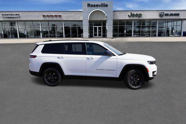 2025 Jeep Grand Cherokee GRAND CHEROKEE L ALTITUDE X 4X4 2025 Jeep Grand Cherokee GRAND CHEROKEE L ALTITUDE X 4X4