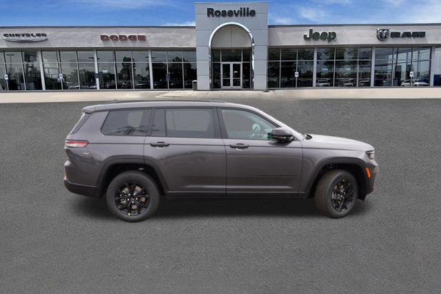 2025 Jeep Grand Cherokee GRAND CHEROKEE L ALTITUDE X 4X4 2025 Jeep Grand Cherokee GRAND CHEROKEE L ALTITUDE X 4X4