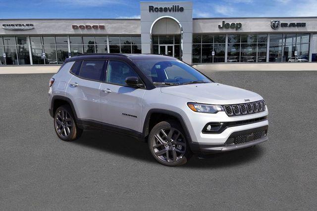2026 Jeep Compass Limited Altitude 2026 Jeep Compass Limited Altitude