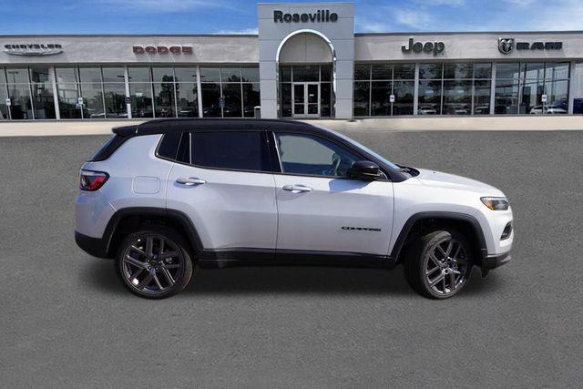 2026 Jeep Compass Limited Altitude 2026 Jeep Compass Limited Altitude