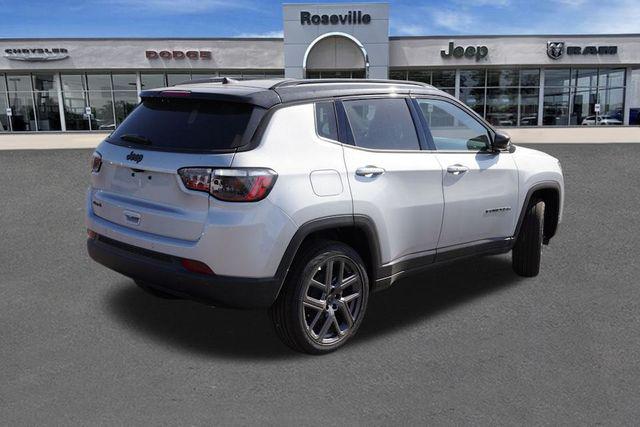 2026 Jeep Compass Limited Altitude 2026 Jeep Compass Limited Altitude