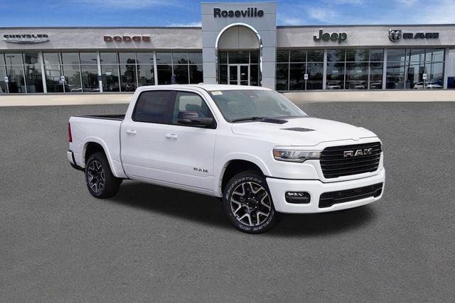 2026 RAM Ram 1500 RAM 1500 LARAMIE CREW CAB 4X4 57 BOX 2026 RAM Ram 1500 RAM 1500 LARAMIE CREW CAB 4X4 57 BOX