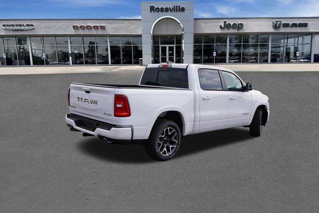 2026 RAM Ram 1500 RAM 1500 LARAMIE CREW CAB 4X4 57 BOX 2026 RAM Ram 1500 RAM 1500 LARAMIE CREW CAB 4X4 57 BOX
