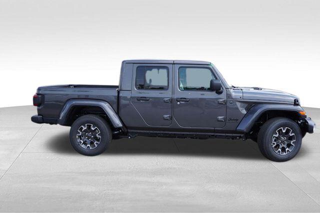 2025 Jeep Gladiator GLADIATOR SPORT S 4X4 2025 Jeep Gladiator GLADIATOR SPORT S 4X4