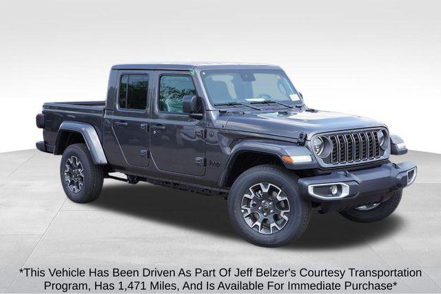 2025 Jeep Gladiator GLADIATOR SPORT S 4X4