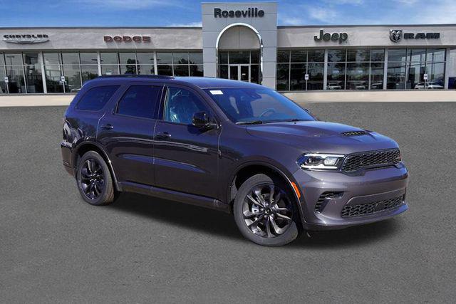 2025 Dodge Durango DURANGO R/T PLUS AWD 2025 Dodge Durango DURANGO R/T PLUS AWD