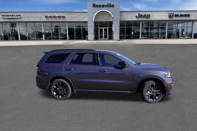 2025 Dodge Durango DURANGO R/T PLUS AWD 2025 Dodge Durango DURANGO R/T PLUS AWD