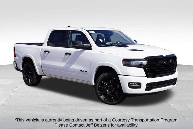 2026 RAM Ram 1500 RAM 1500 LARAMIE CREW CAB 4X4 57 BOX 2026 RAM Ram 1500 RAM 1500 LARAMIE CREW CAB 4X4 57 BOX