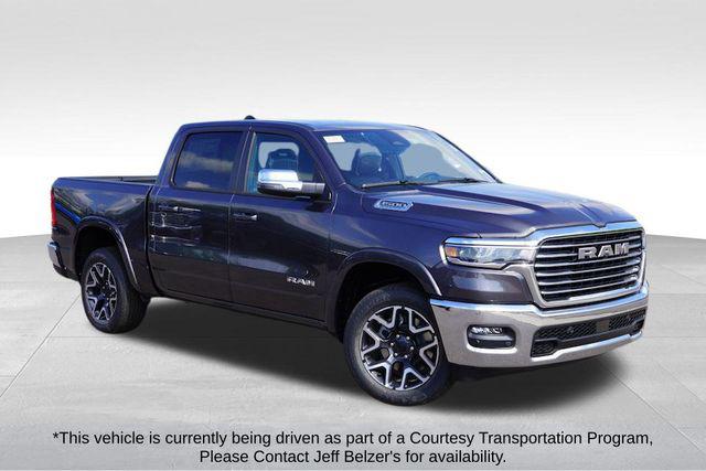 2026 RAM Ram 1500 RAM 1500 LARAMIE CREW CAB 4X4 57 BOX 2026 RAM Ram 1500 RAM 1500 LARAMIE CREW CAB 4X4 57 BOX