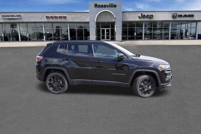 2025 Jeep Compass COMPASS LATITUDE 4X4 2025 Jeep Compass COMPASS LATITUDE 4X4