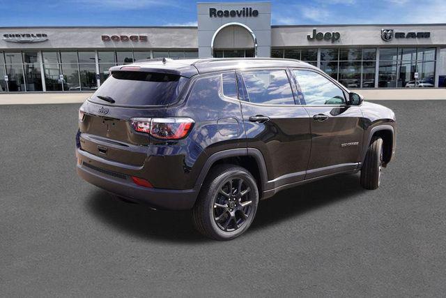 2025 Jeep Compass COMPASS LATITUDE 4X4 2025 Jeep Compass COMPASS LATITUDE 4X4