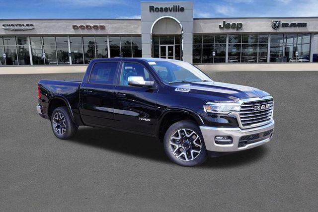 2026 RAM Ram 1500 RAM 1500 LARAMIE CREW CAB 4X4 57 BOX 2026 RAM Ram 1500 RAM 1500 LARAMIE CREW CAB 4X4 57 BOX