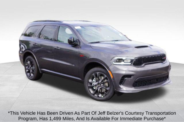 2026 Dodge Durango DURANGO GT PLUS AWD 2026 Dodge Durango DURANGO GT PLUS AWD