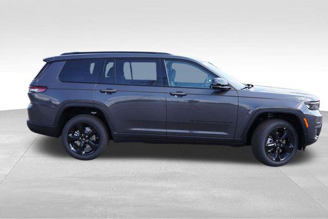 2025 Jeep Grand Cherokee GRAND CHEROKEE L LIMITED 4X4 2025 Jeep Grand Cherokee GRAND CHEROKEE L LIMITED 4X4