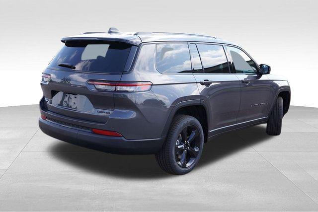 2025 Jeep Grand Cherokee GRAND CHEROKEE L LIMITED 4X4 2025 Jeep Grand Cherokee GRAND CHEROKEE L LIMITED 4X4
