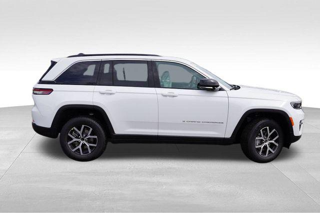 2025 Jeep Grand Cherokee GRAND CHEROKEE LIMITED 4X4 2025 Jeep Grand Cherokee GRAND CHEROKEE LIMITED 4X4