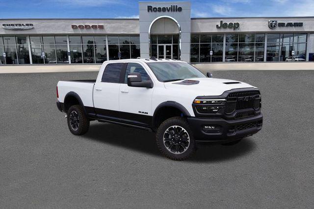 2026 RAM Ram 2500 RAM 2500 REBEL CREW CAB 4X4 64 BOX 2026 RAM Ram 2500 RAM 2500 REBEL CREW CAB 4X4 64 BOX