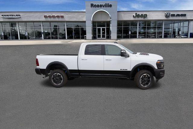 2026 RAM Ram 2500 RAM 2500 REBEL CREW CAB 4X4 64 BOX 2026 RAM Ram 2500 RAM 2500 REBEL CREW CAB 4X4 64 BOX