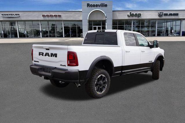 2026 RAM Ram 2500 RAM 2500 REBEL CREW CAB 4X4 64 BOX 2026 RAM Ram 2500 RAM 2500 REBEL CREW CAB 4X4 64 BOX