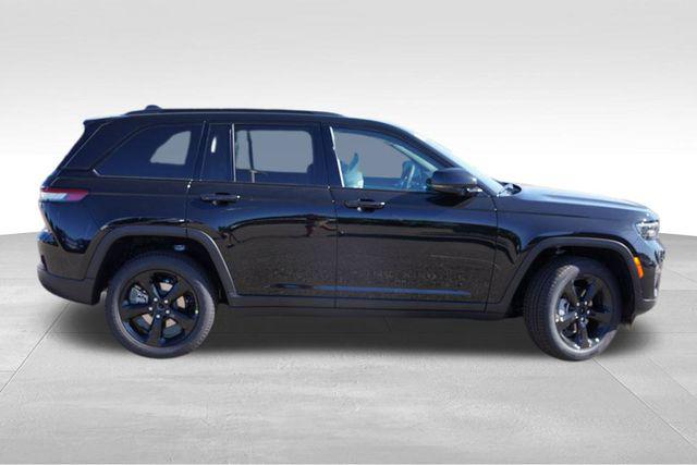 2025 Jeep Grand Cherokee GRAND CHEROKEE LIMITED 4X4 2025 Jeep Grand Cherokee GRAND CHEROKEE LIMITED 4X4