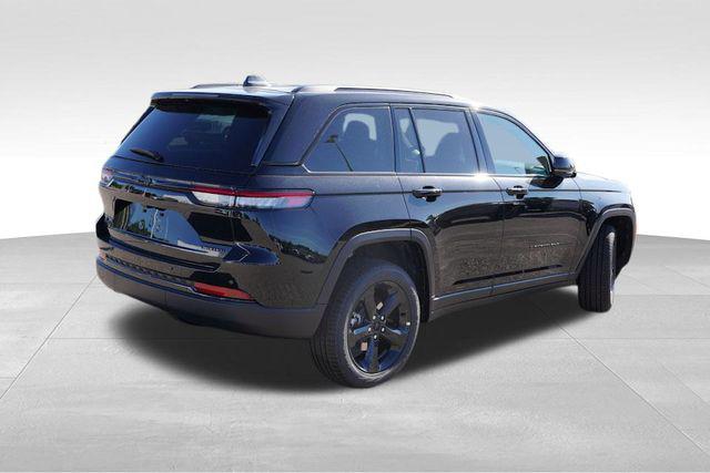 2025 Jeep Grand Cherokee GRAND CHEROKEE LIMITED 4X4 2025 Jeep Grand Cherokee GRAND CHEROKEE LIMITED 4X4