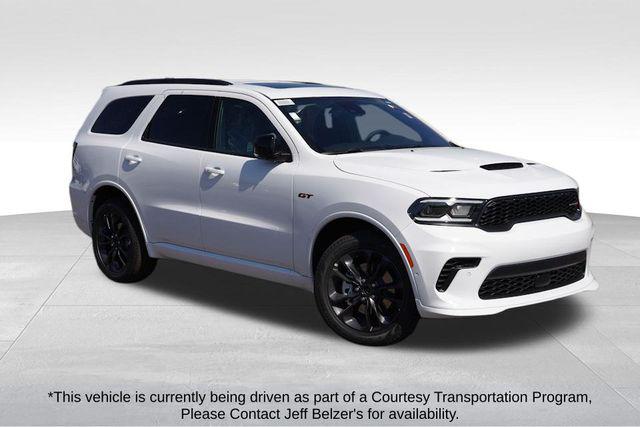 2026 Dodge Durango DURANGO GT PLUS AWD 2026 Dodge Durango DURANGO GT PLUS AWD