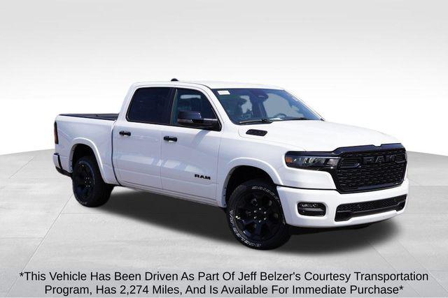 2026 RAM Ram 1500 RAM 1500 BIG HORN CREW CAB 4X4 57 BOX 2026 RAM Ram 1500 RAM 1500 BIG HORN CREW CAB 4X4 57 BOX