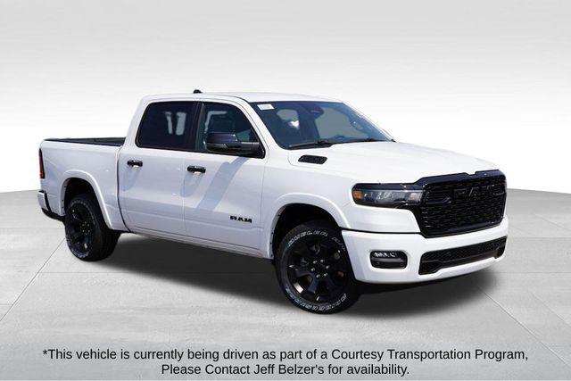 2026 RAM Ram 1500 RAM 1500 BIG HORN CREW CAB 4X4 57 BOX 2026 RAM Ram 1500 RAM 1500 BIG HORN CREW CAB 4X4 57 BOX
