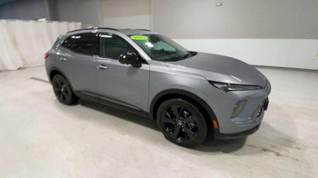 2025 Buick Envision Sport Touring AWD