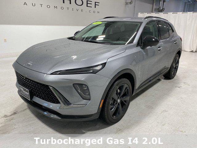 2025 Buick Envision Sport Touring AWD