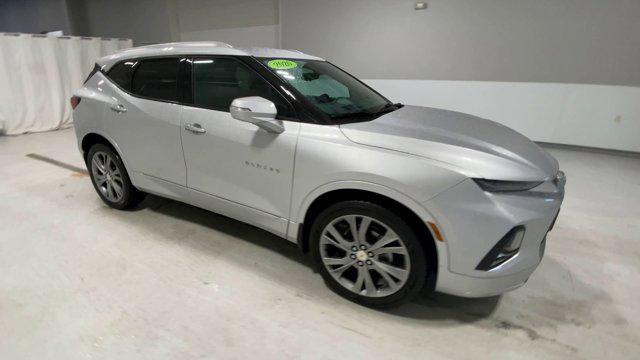 2020 Chevrolet Blazer AWD Premier 2020 Chevrolet Blazer AWD Premier