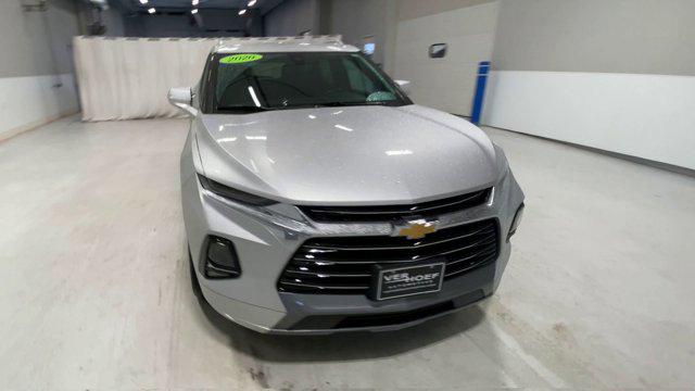 2020 Chevrolet Blazer AWD Premier 2020 Chevrolet Blazer AWD Premier