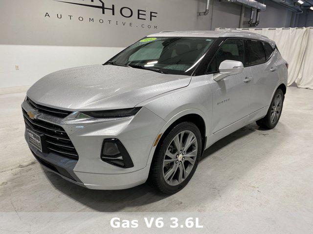 2020 Chevrolet Blazer AWD Premier 2020 Chevrolet Blazer AWD Premier