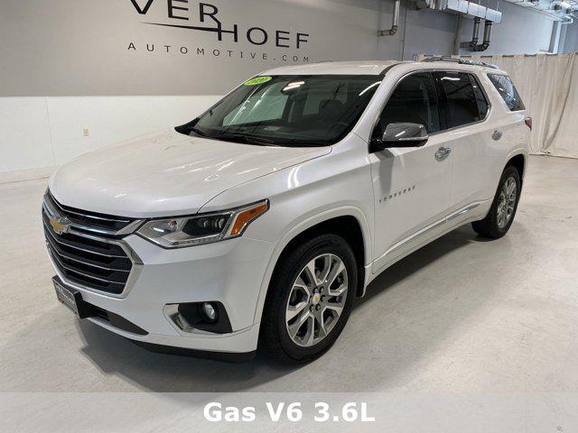 2020 Chevrolet Traverse AWD Premier 2020 Chevrolet Traverse AWD Premier