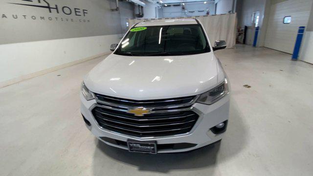 2020 Chevrolet Traverse AWD Premier 2020 Chevrolet Traverse AWD Premier