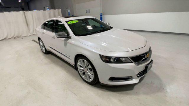 2019 Chevrolet Impala Premier 2019 Chevrolet Impala Premier