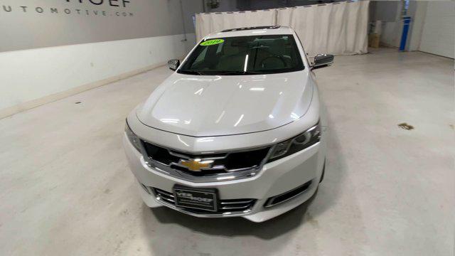 2019 Chevrolet Impala Premier 2019 Chevrolet Impala Premier