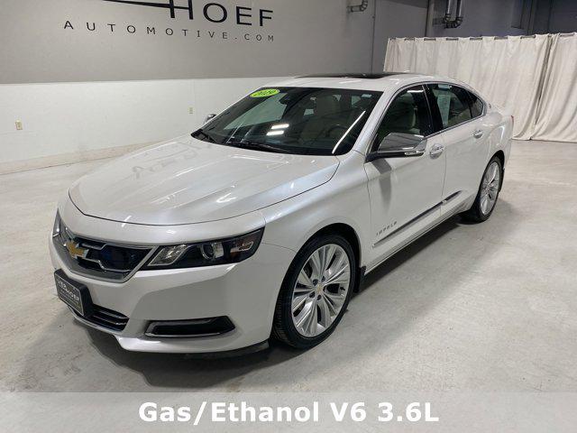2019 Chevrolet Impala Premier 2019 Chevrolet Impala Premier