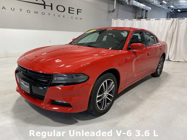 2019 Dodge Charger SXT AWD 2019 Dodge Charger SXT AWD