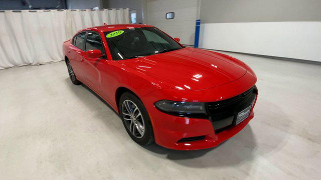 2019 Dodge Charger SXT AWD 2019 Dodge Charger SXT AWD