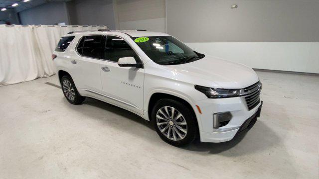 2023 Chevrolet Traverse AWD Premier 2023 Chevrolet Traverse AWD Premier