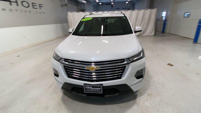 2023 Chevrolet Traverse AWD Premier 2023 Chevrolet Traverse AWD Premier