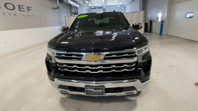 2023 Chevrolet Silverado 1500 4WD Crew Cab Short Bed LTZ 2023 Chevrolet Silverado 1500 4WD Crew Cab Short Bed LTZ