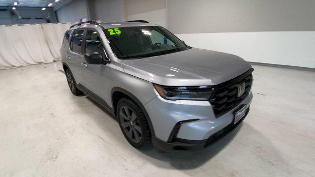 2025 Honda Pilot Sport 2025 Honda Pilot Sport