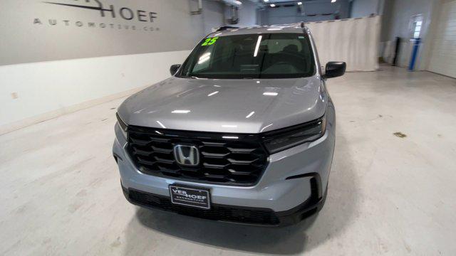 2025 Honda Pilot Sport 2025 Honda Pilot Sport