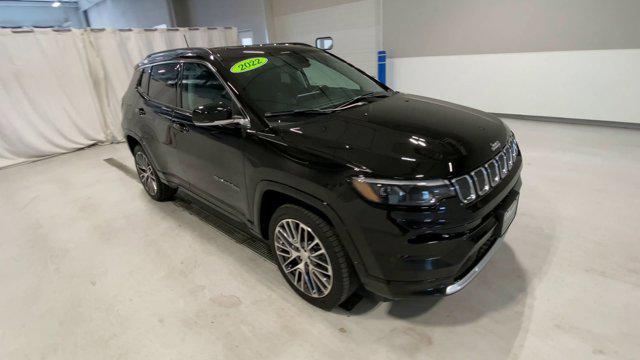 2022 Jeep Compass Limited 4x4 2022 Jeep Compass Limited 4x4